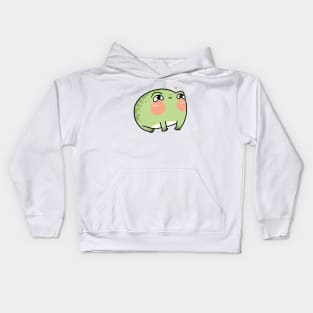 Happy frog Kids Hoodie